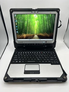 Panasonic ToughBook CF-33 Core i5-7300U 2.6GHz 16GB 512GB SSD Win 11 Pro
