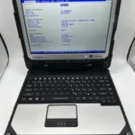 Panasonic ToughBook CF-33 Touch 2.80GHz Core i7-7600U 16GB RAM No SSD