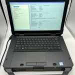 Dell Latitude 5424 Rugged Extreme i5-8350U 1.7GHz 16GB RAM 512 SSD Password