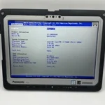 Panasonic Tough Tablet CF-33 Touch 2.80GHz Core i7-7600U 16GB No SSD